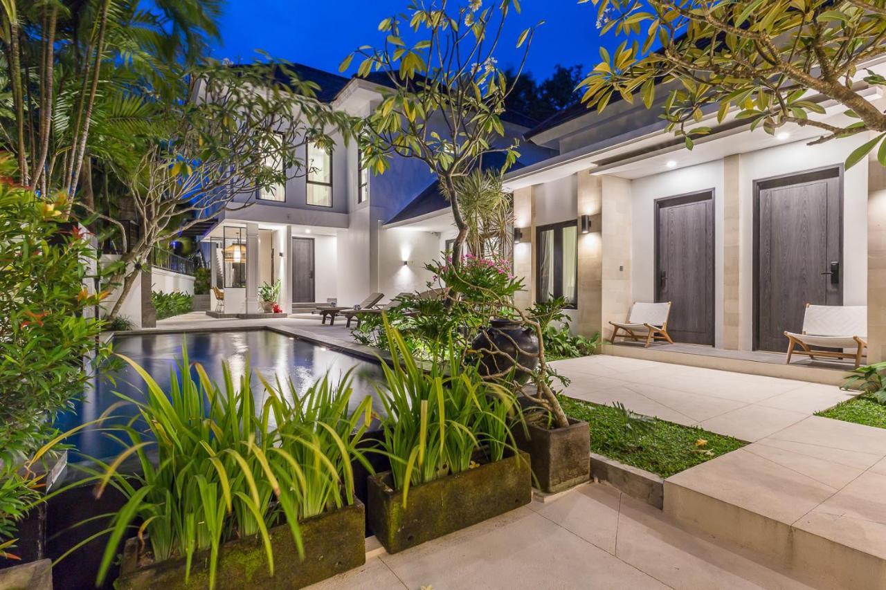 Lamun At Canggu ภายนอก รูปภาพ
